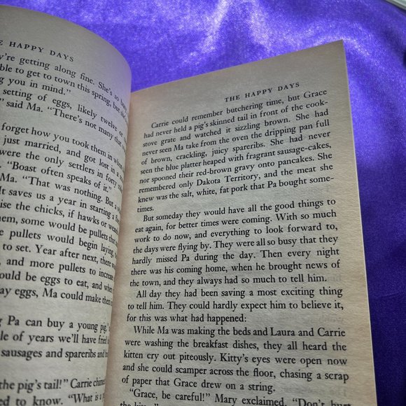 📌Little Town on the Prairie & The Adventures of Tom Sawyer - Picture 5 of 10